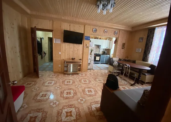 Апартаменты Vienna House Яремча