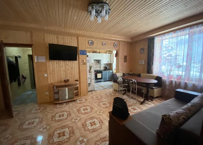 Vienna House * Яремча