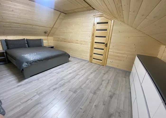 Апартаменты Vienna House Яремча