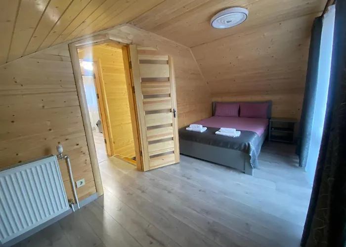 Vienna House Апартаменты Яремча