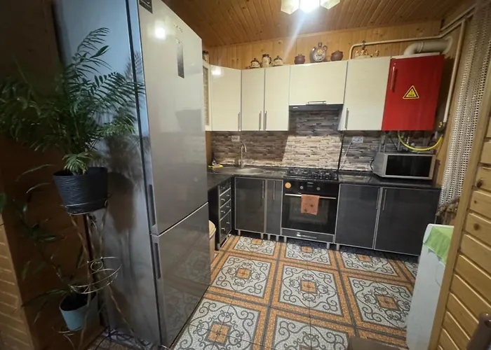 Апартаменты Vienna House Яремча