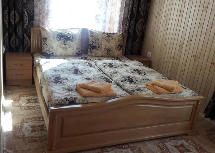 Vienna House Апартаменты Яремча